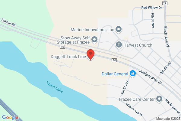 Daggett Truck Lines
