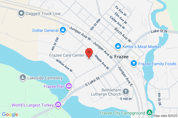 Frazee Care Center Complex