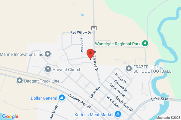 Frazee Electric Inc