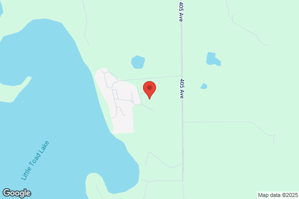 Little Toad Lake Campgrounds