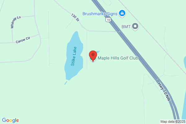 Maple Hills Golf Club Inc