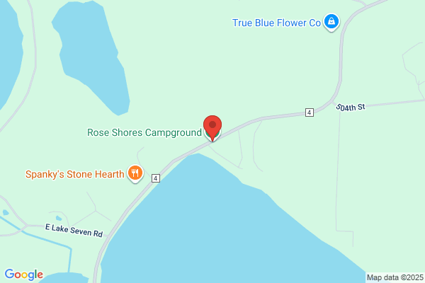 Rose Shores Campground