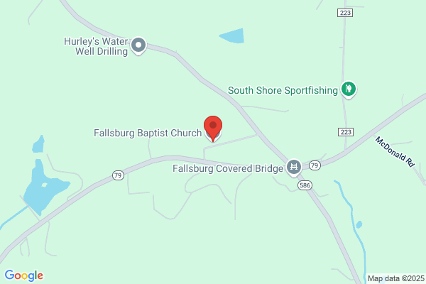 Fallsburg Baptist Church