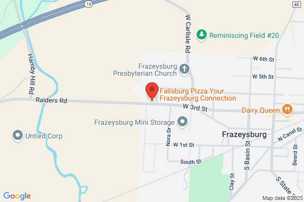 Fallsburg Pizza Inc