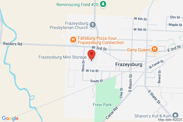 Frazeysburg Mini-Storage