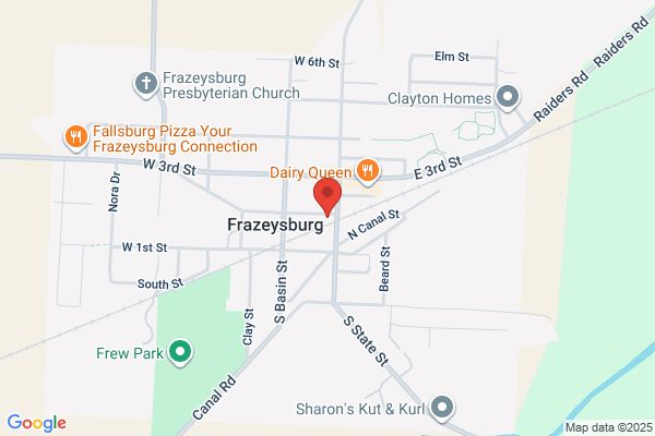 Frazeysburg Police Department