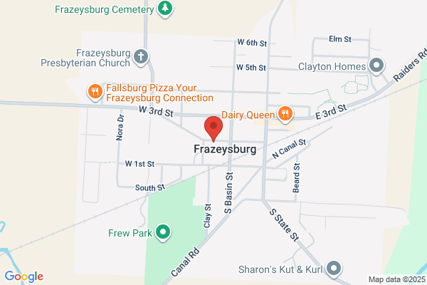 Frazeysburg United Methodist Church