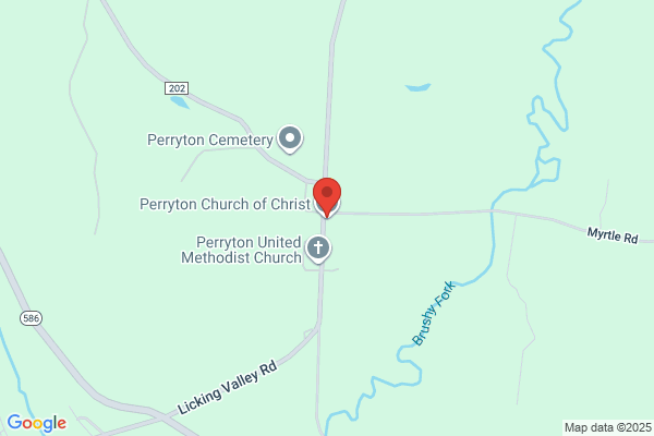 Perryton Church of Christ