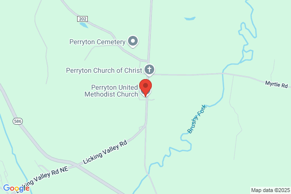 Perryton United Methodist Church
