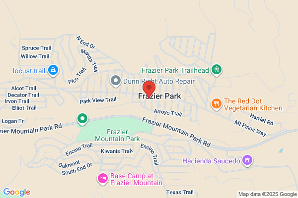 Caveman Cavey's Pizza