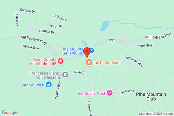 Bear Cafe the