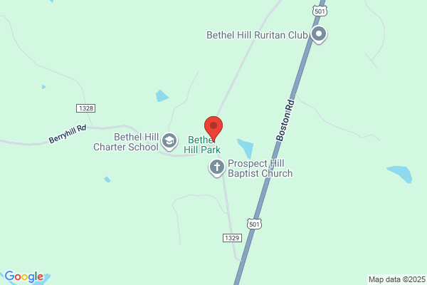 Bethel In the Hills