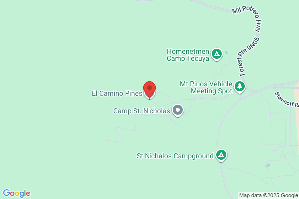 El Camino Pines Luthern Church