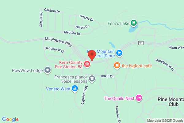 Frazier Mountain Internet Service