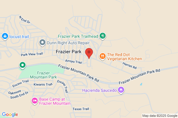 Frazier Mountain Real Estate