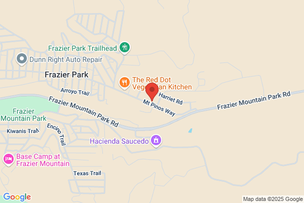 Frazier Park Car Wash