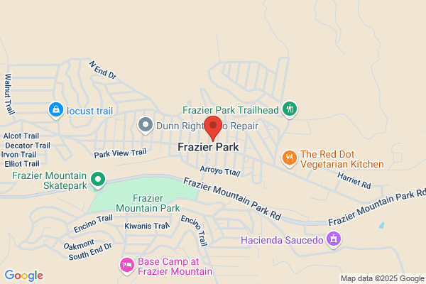 Frazier Park Search & Rescue
