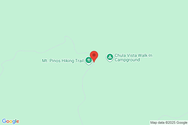 Mt Pinos Wintersports & Gym