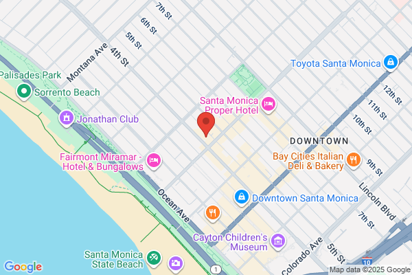 Pacific Adjusters