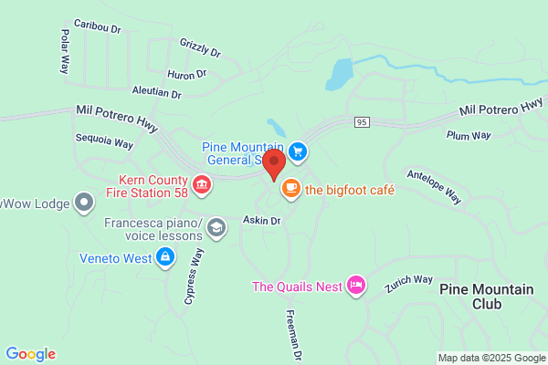 Pine Mountain Appraisal