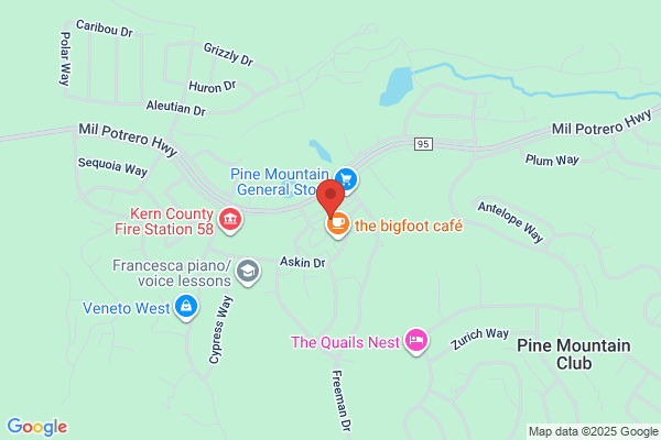 Pine Mountain Pizza Co