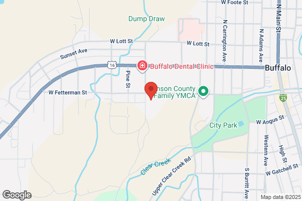Buffalo Senior Citizens Center