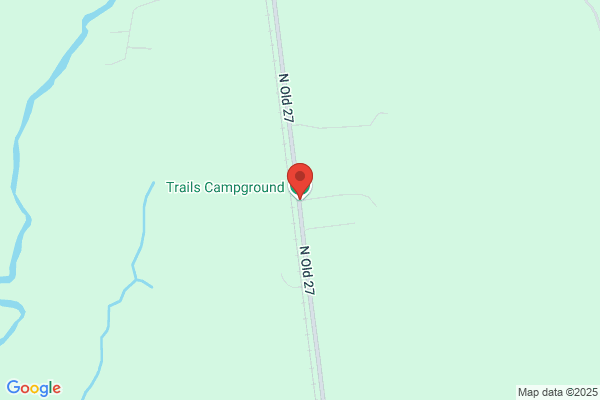 Trails Campground the