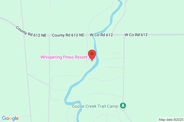 Whispering Pines Resort