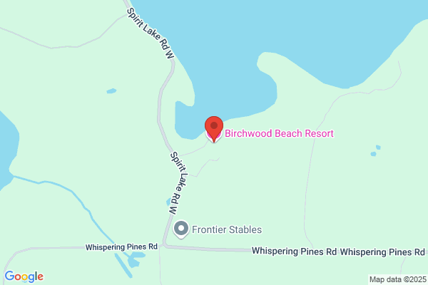 Birchwood Beach Resort & Campgrounds