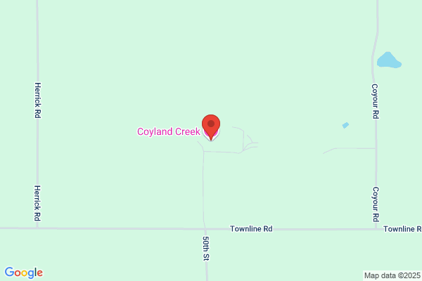 Coyland Creek