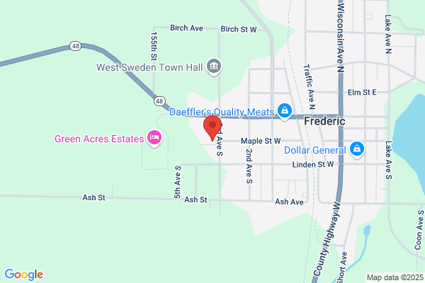 Frederic Housing Authority