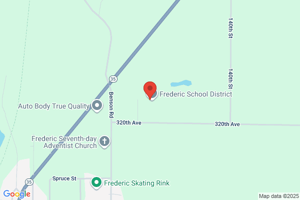 Frederic Schools Frederic