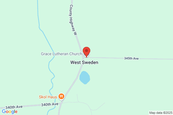 Grace Lutheran Church of West Sweden