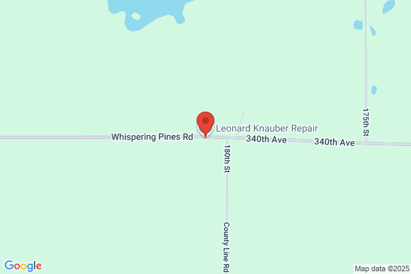 Knauber Leonard Repair