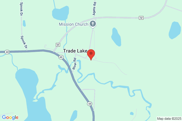 Sandy's of Trade Lake