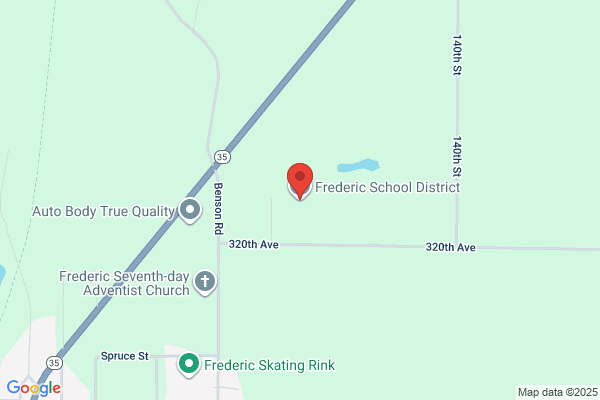 Schools, Frederic Schools, Community Education