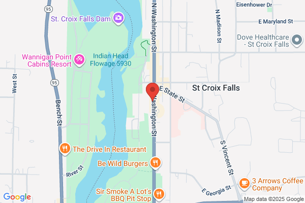 St Croix Falls Eye Associates