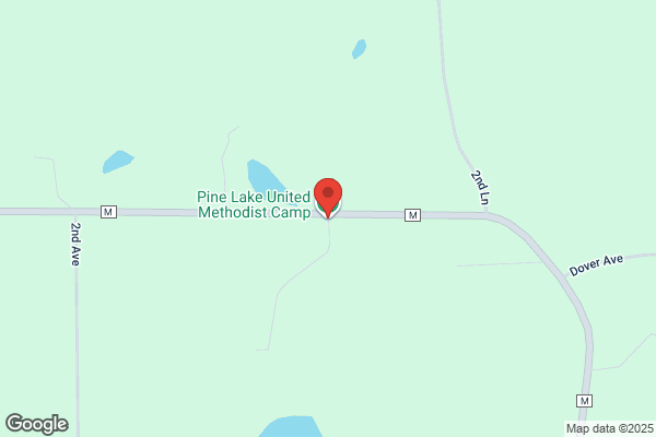 Whispering Pines United Methodist Camp