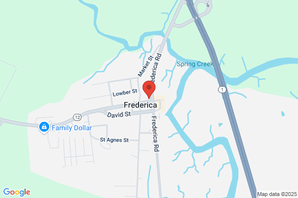 Frederica Pizza & Pasta House
