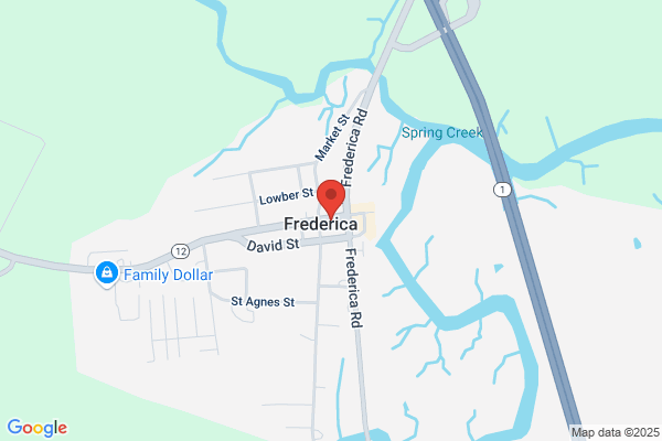 Frederica Volunteer Fire Department