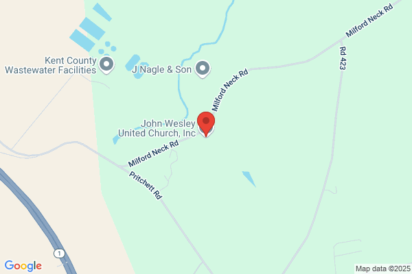 John Wesley United Church Inc
