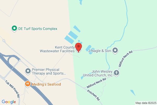 Kent County Wastewater Facilities