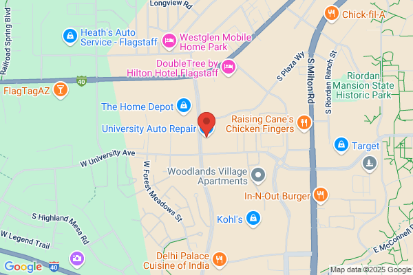 University Auto, LLC