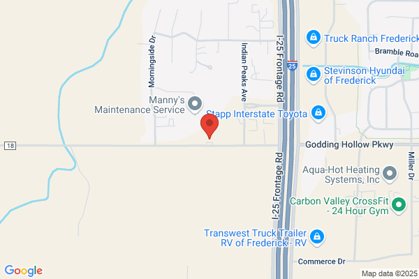 Children's House of Weld County Montessori