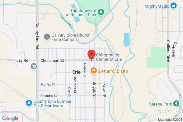 Chiropractic Center of Erie