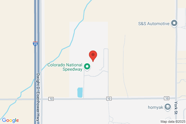 Colorado National Speedway