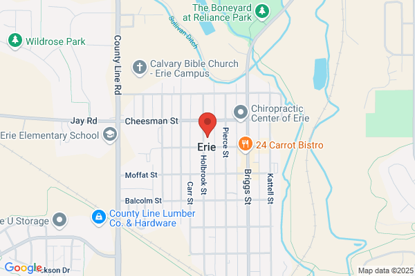 Erie Town Government, Town Hall