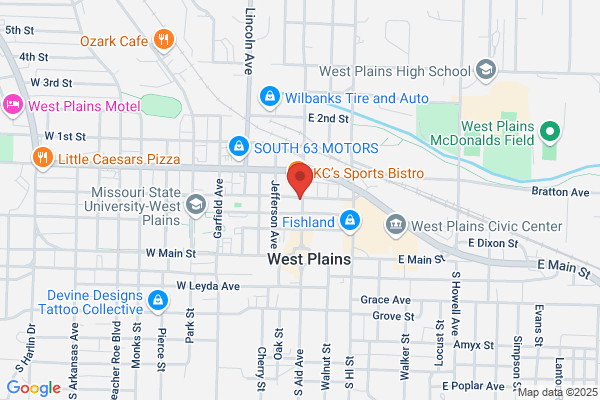West Plains Cycles