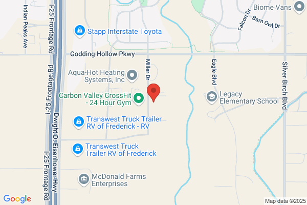 Front Range Tooling Inc