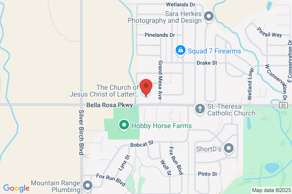 The Church of Jesus Christ of Latter-day Saints